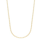 Corrente Dourada Masculina Elo 1 por 1